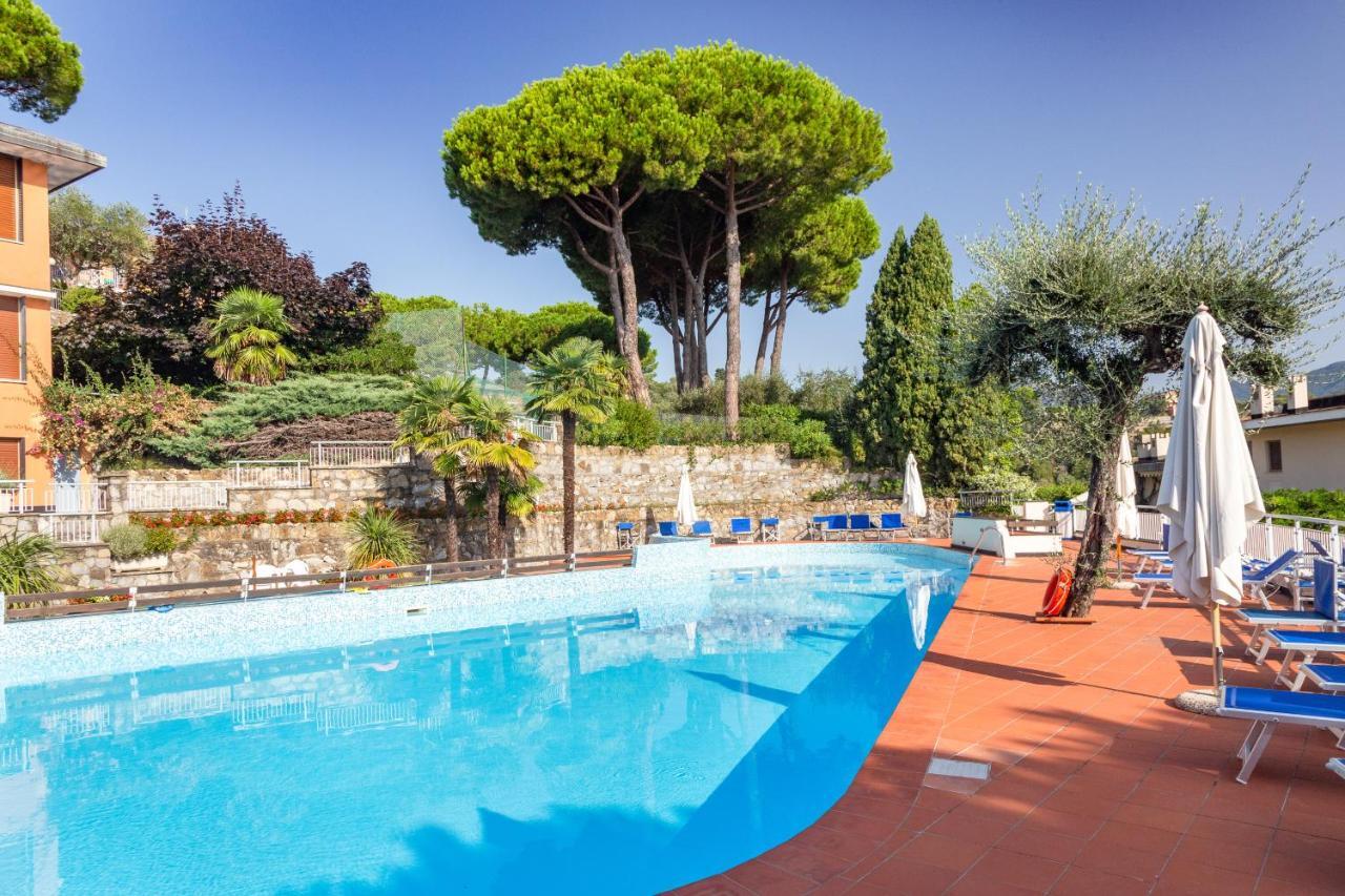Casa Linda Vista Da Sogno, Piscina E Tennis Rapallo Exterior foto